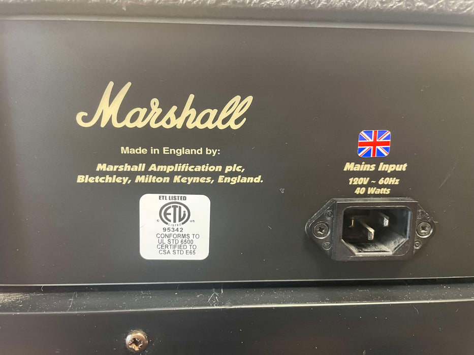 Marshall Valvestate 2000 AVT20 2-Channel 20-Watt 1x10" Guitar Combo - Used