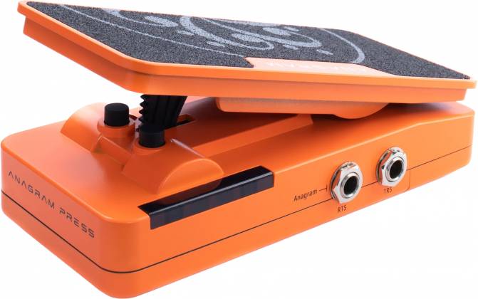 Darkglass AGMEXPR Anagram Press Expression Pedal