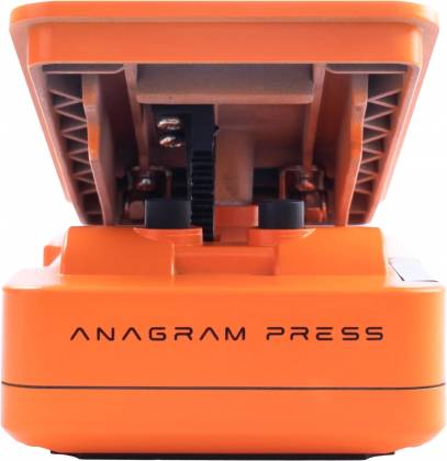 Darkglass AGMEXPR Anagram Press Expression Pedal