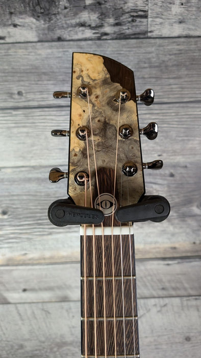 Oddities Guitar Parlour 2023 - Utilisation