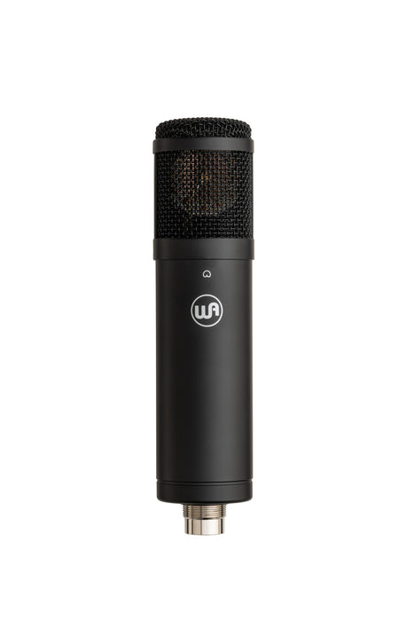 Warm Audio LDC 47 Type Cardioid Condenser Mic, Black