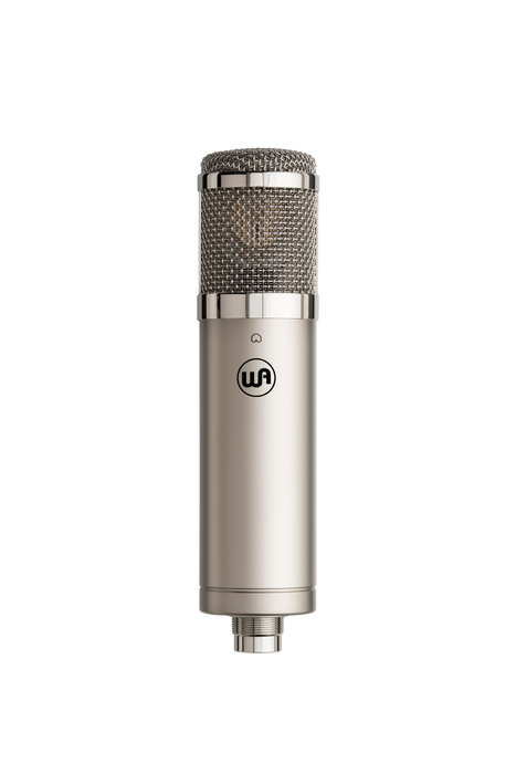 Warm Audio LDC 47 Type Cardioid Condenser Mic, Nickel