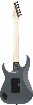 Ibanez RG550GRF Genesis Collection RG Series 6-String Electric Guitar, Gray Metallic Flat
