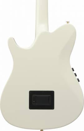 Ibanez TOD100FMN Tim Henson Signature Nylon-String Acoustic-Electric Guitar, Toasted Marshmallow Matte