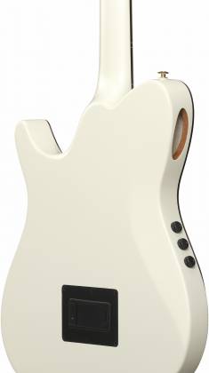 Ibanez TOD100FMN Tim Henson Signature Nylon-String Acoustic-Electric Guitar, Toasted Marshmallow Matte