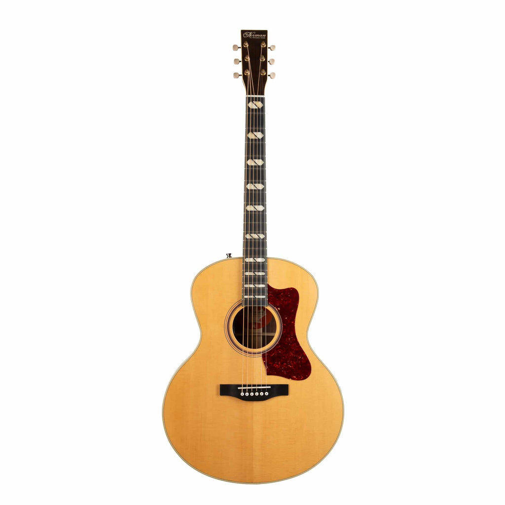 Norman St68 MJ Nat Spruce HG Anthem w/Bag for Sale in Canada | Zedem