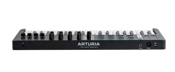 Arturia Universal 37-Key MIDI Controller, Black
