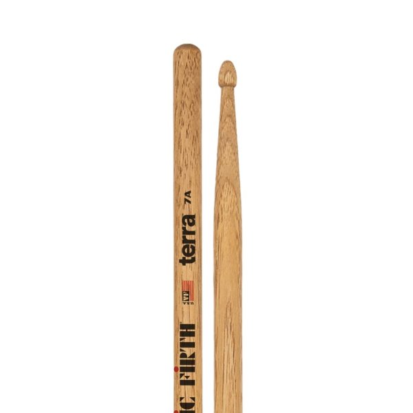Vic Firth American Classic Terra 4pr Value Pack, 7A
