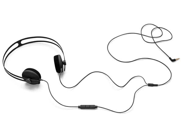 AIAIAI Audio Tracks Headphones with One Button Remote and Microphone