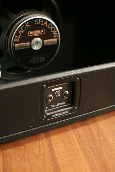 Mesa Boogie TA-112, TransAtlantic 1x12 Cab Black - Used