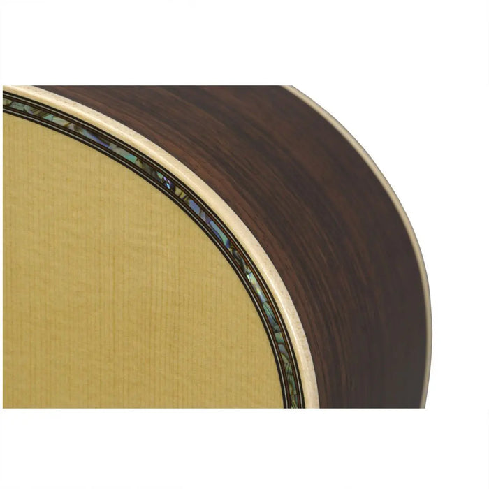 Yamaha LL26AREII Acoustic Guitar w/Hardcase