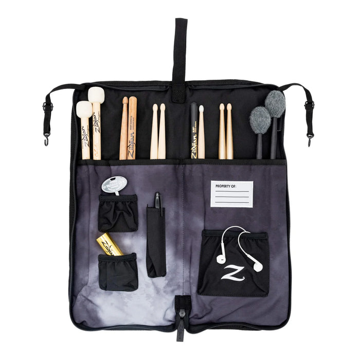 Zildjian Student Stick Bag - Blk/Rcl