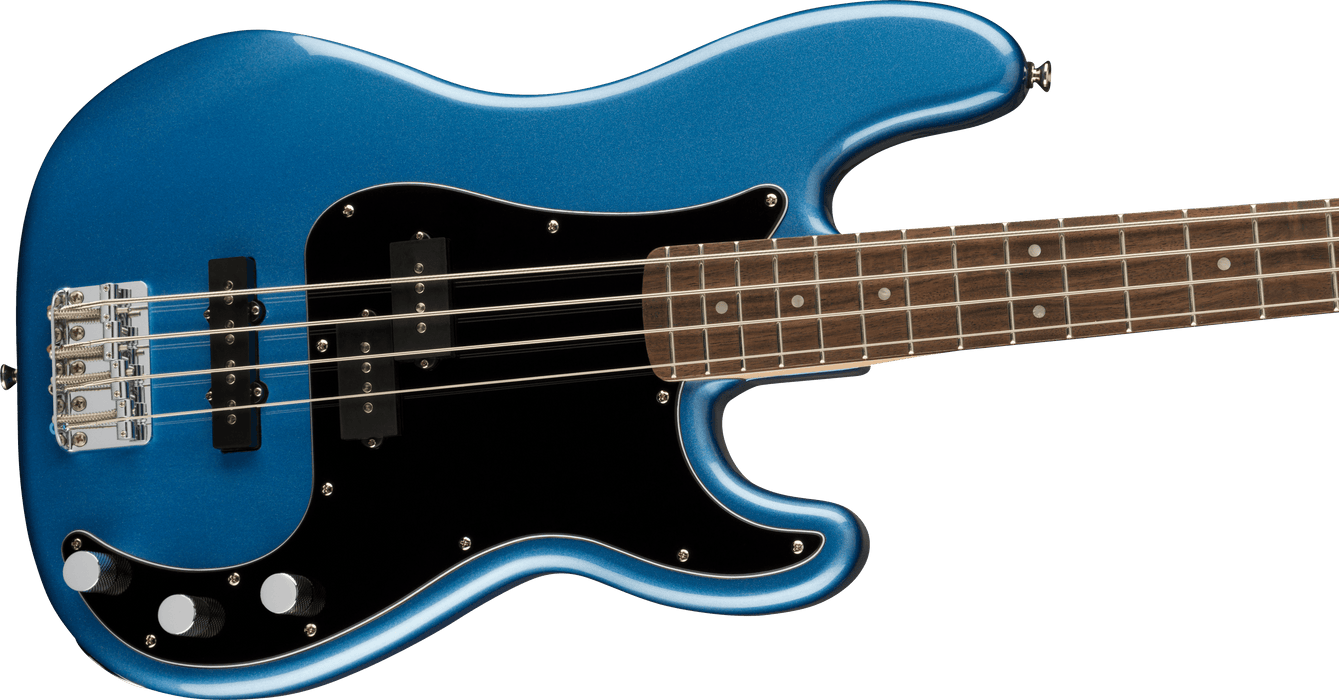 Squier Affinity Series Precision Bass PJ, Laurel Fingerboard - Lake Placid Blue