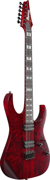 Ibanez RGT1221PB Premium - Stained Wine Red Low Gloss