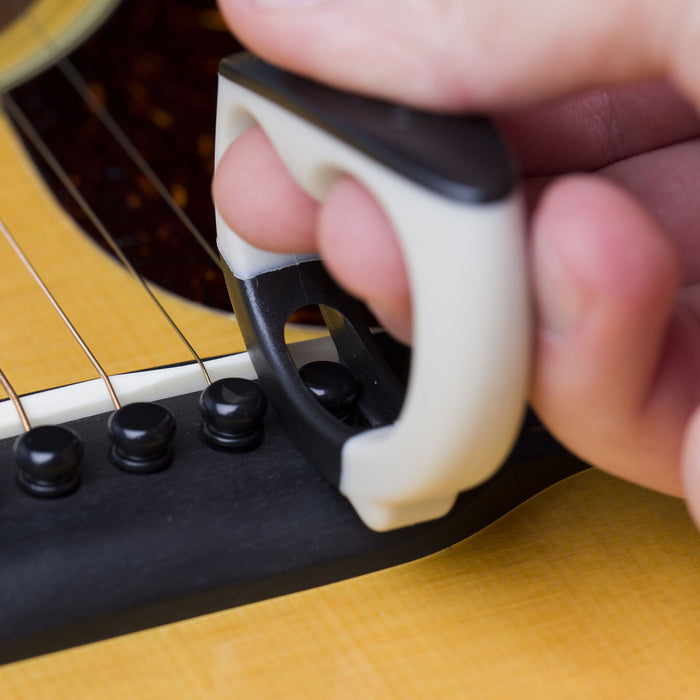 Martin Bridge Pin Puller, Gray & Black