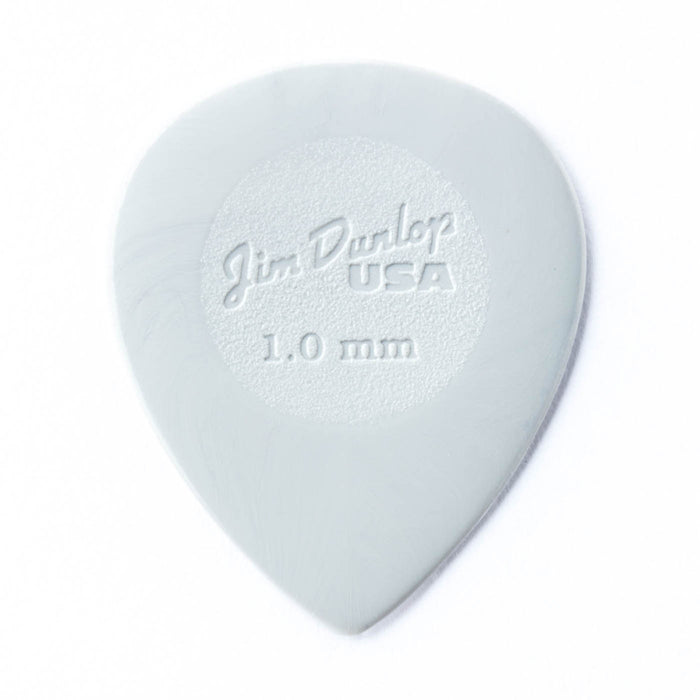 Dunlop 1.0mm Nylon Big Stubby Guitar Pick (6/pack)