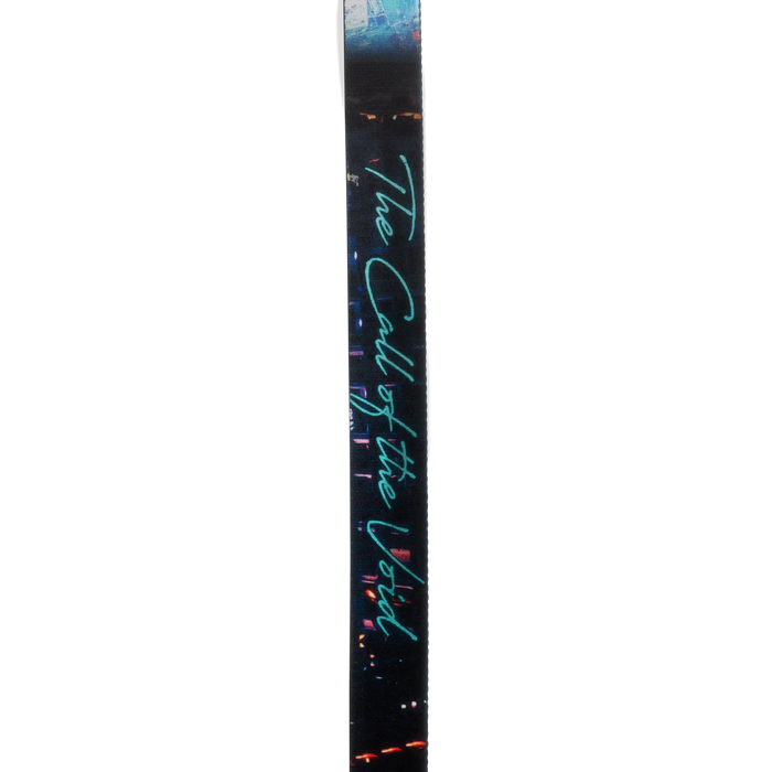 Levy's Nita Strauss Artist Signature Series Guitar Strap, The Call of The Void
