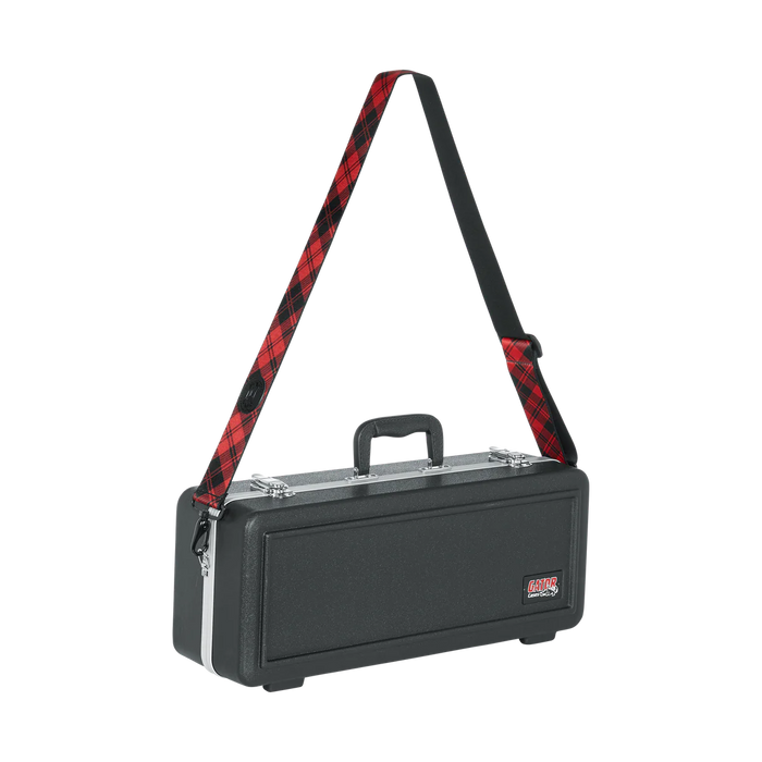 Levy's Case Straps 2 inch Wide Polyester Case Strap, Lumberjack