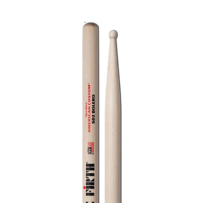 Vic Firth SD2 Custom Bolero Concert Snare Stick