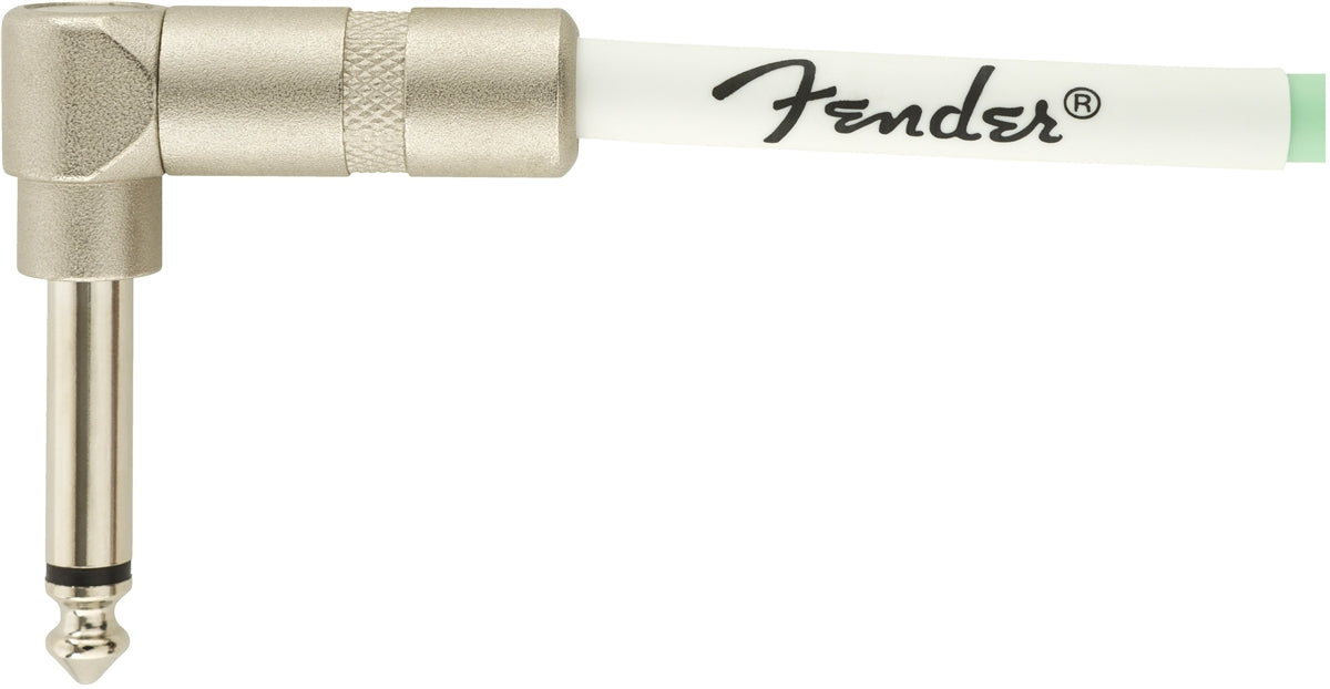 Fender Original Coil Cable 30' - Surfgreen