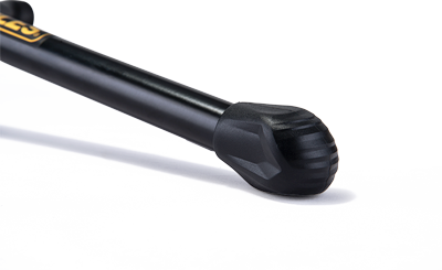 Hercules MS531B EZ Clutch Tripod Microphone Stand w/Boom & EZ Mic Clip