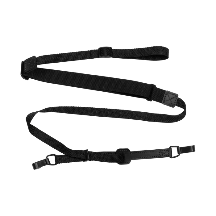 Levy's Mandolin Series Uke Hook Strap, Black