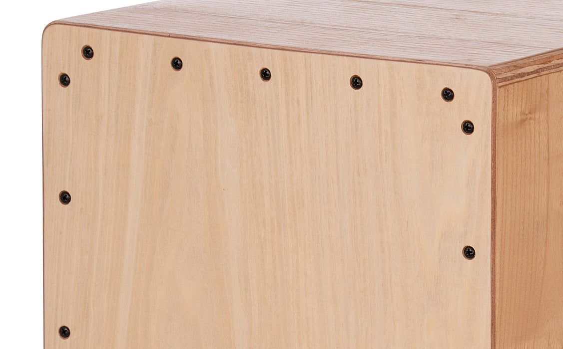 Pearl Elite Dub Bass Front Ported Cajon with Snare Wires