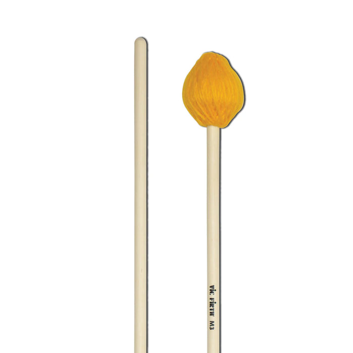 Vic Firth American Custom Medium Marimba Mallets