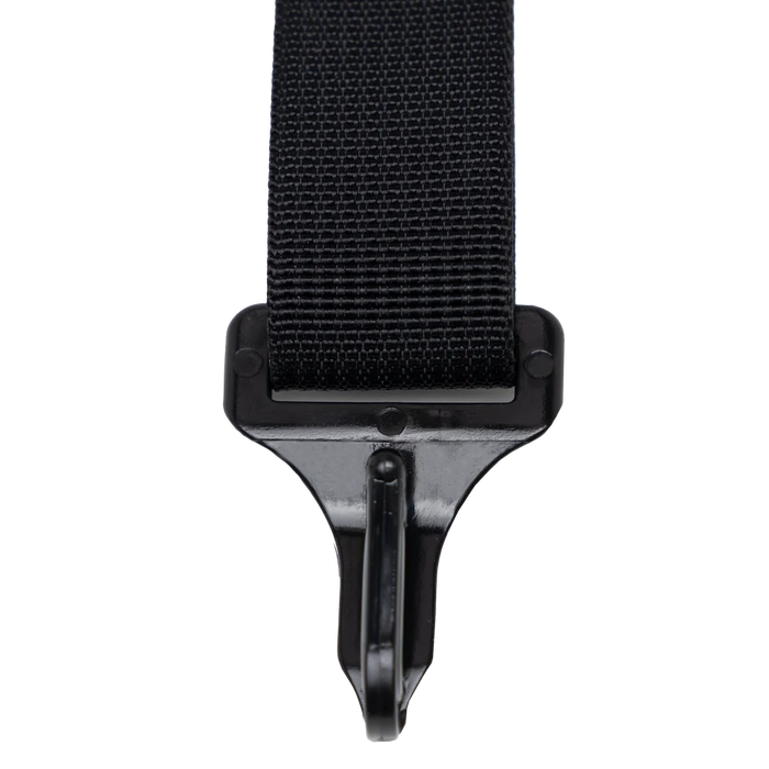 Levy's Mindi Abair Artist Signature Series Signature Saxophone Strap, Black