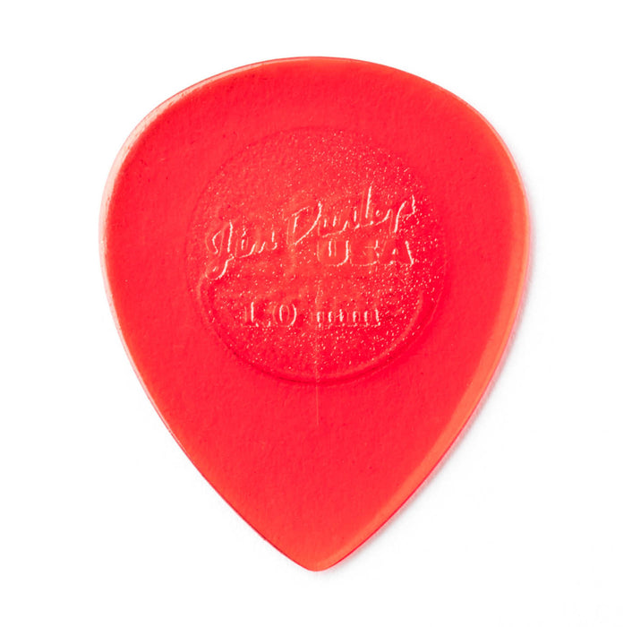 Dunlop 1.0mm Big Stubby Guitar Pick (6/bag)