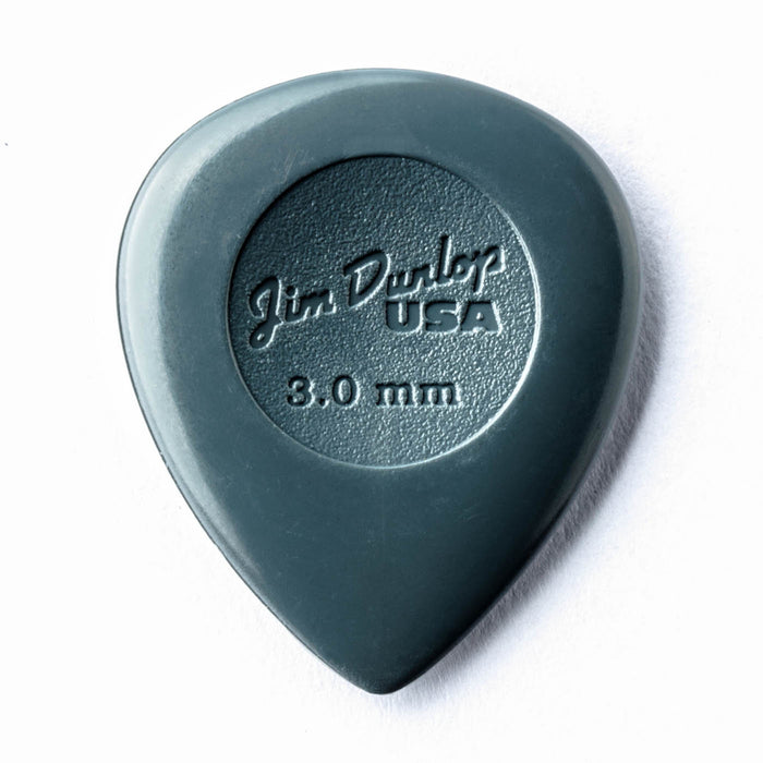 Dunlop 3.0mm Nylon Big Stubby Guitar Pick (6/pack)