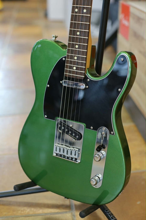 Fender Player II Modified Telecaster Harvest Green Metallic - Used