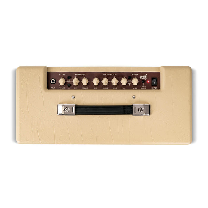 Blackstar DEBUT 50R 50W Combo Amplifier -Cream