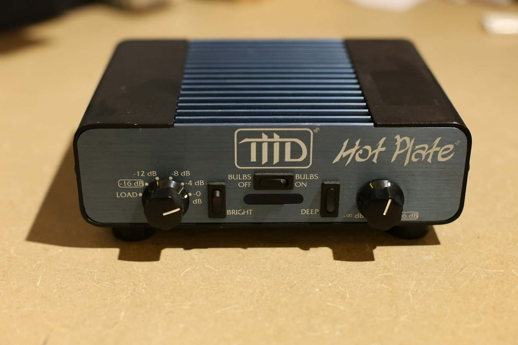 THD Hot Plate Power Attenuator 16 Ohm - Used