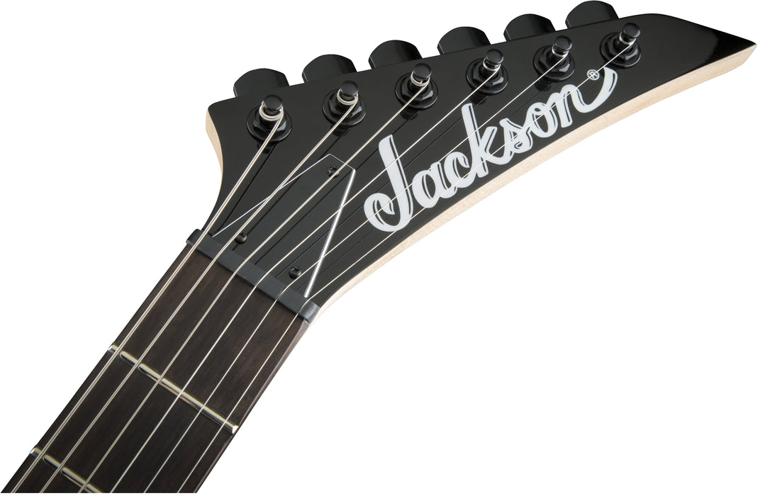 Jackson JS Series Dinky JS11, Amaranth Fingerboard, Metallic Red