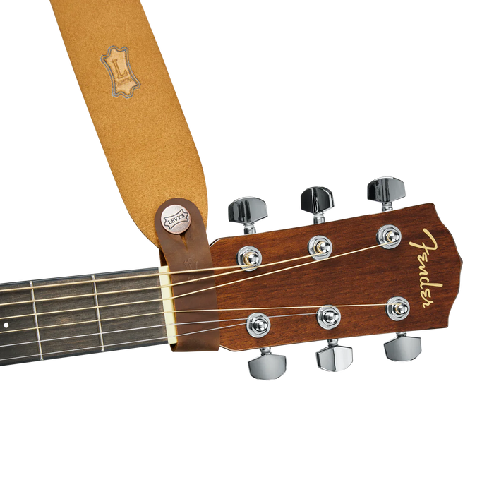 Levy's Acoustic Adapters Levy’s Acoustic Adapter, Brown