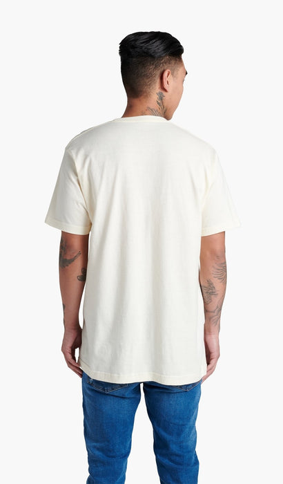 Fender Fender Spaghetti Logo T-Shirt, Olympic White, S