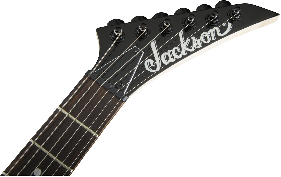 Jackson  JS Series Dinky JS12, Amaranth Fingerboard, Metallic Blue