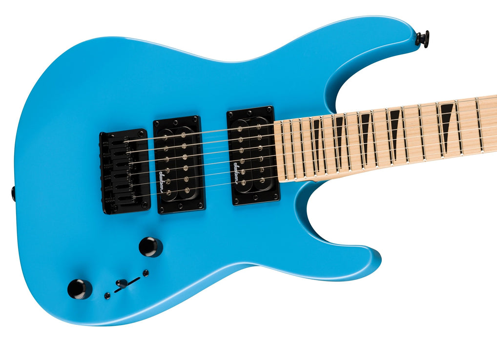 Jackson -  JS Series Dinky Minion JS1X, Maple Fingerboard, Infinity Blue