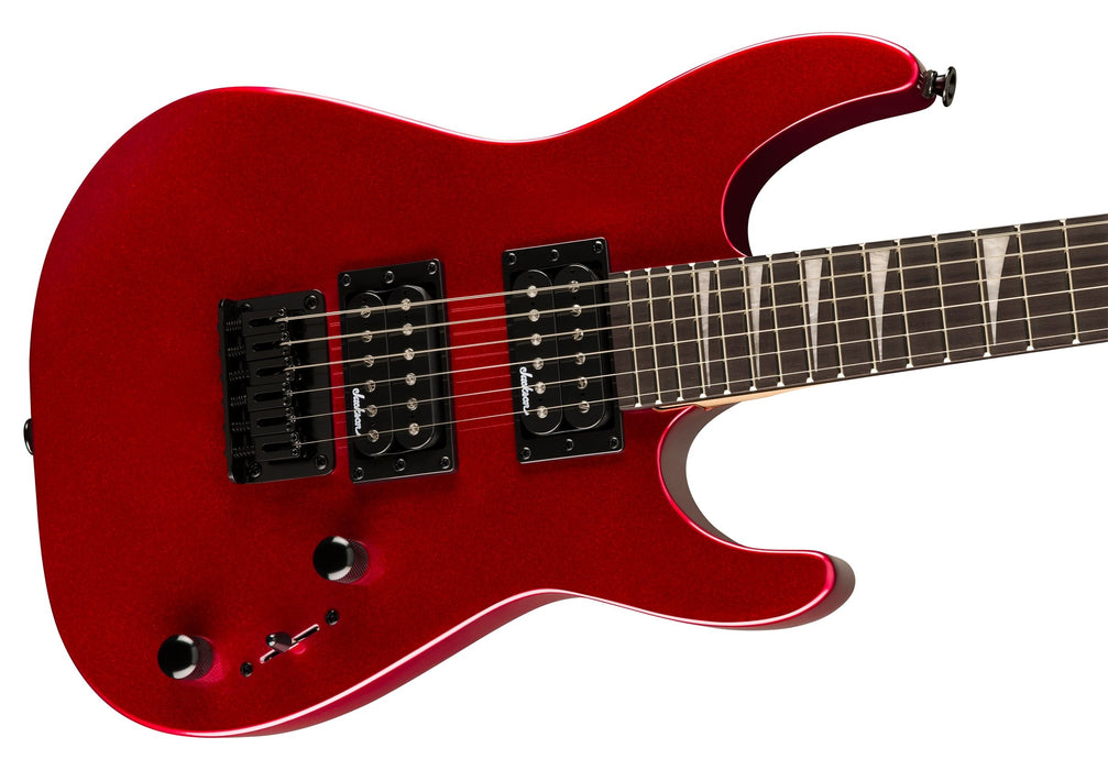 Jackson -  JS Series Dinky Minion JS1X, Amaranth Fingerboard, Metallic Red