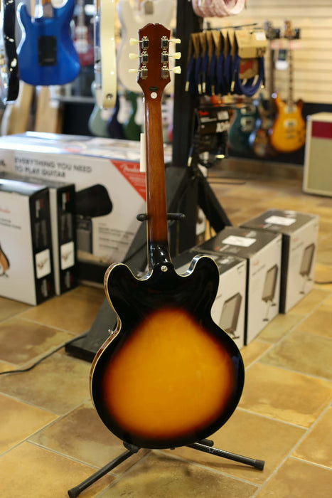 Epiphone ES-335 Vintage Sunburst - Used