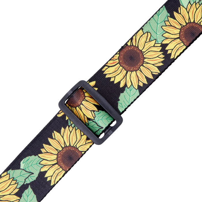 Levy’s Sublimation strap w/ suede ends and triglide
