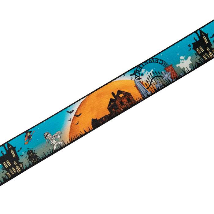 Levy's Halloween Straps Halloween Strap, Cemetery Party