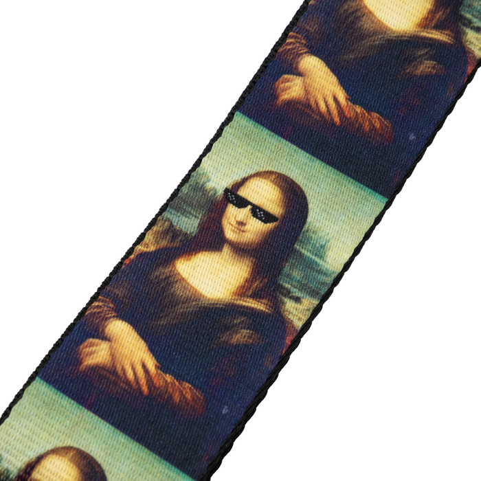 Levy's Masterpiece Series 2" Poly Strap, Lady