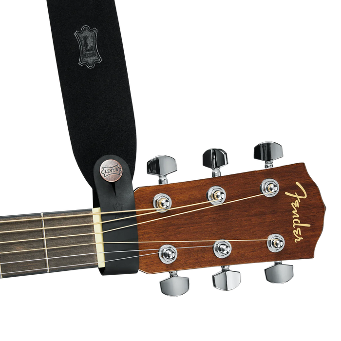 Levy's Acoustic Adapters Levy’s Acoustic Adapter, Black