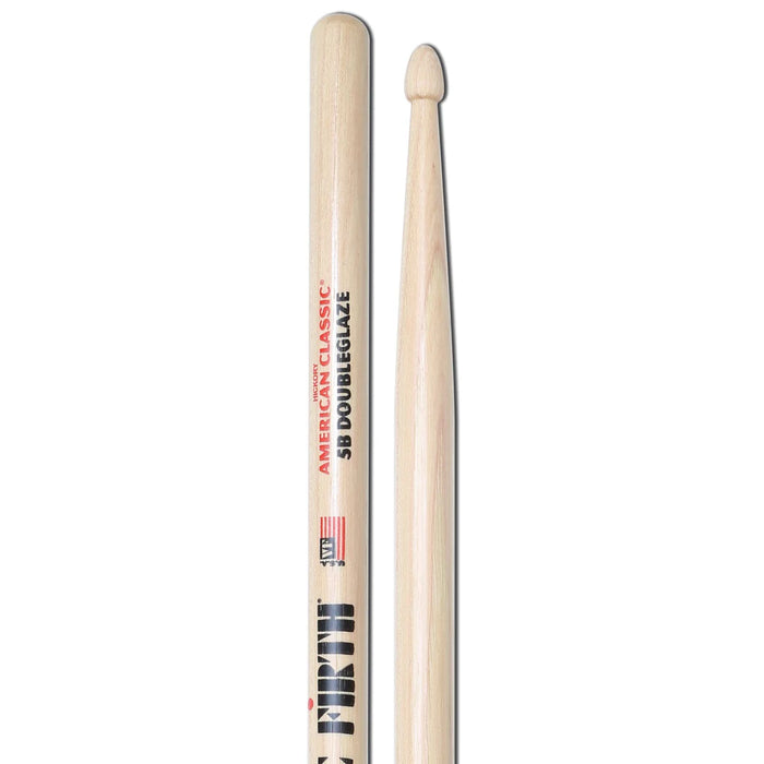 Vic Firth American Classic 5B Double Glaze