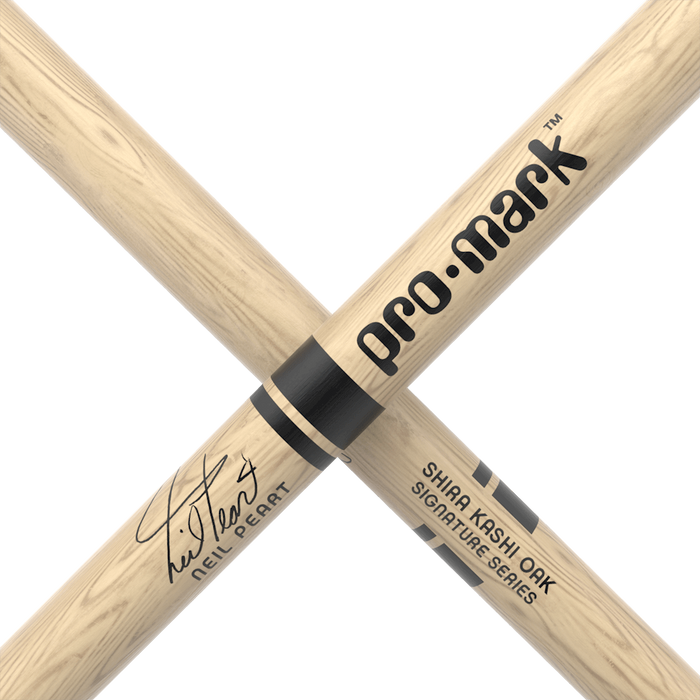 Promark Shira Kashi Oak 747 - Neil Peart