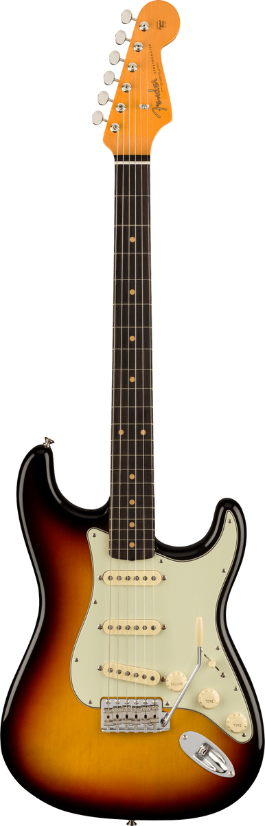 Fender American Vintage II 1961 Stratocaster, Rosewood Fingerboard