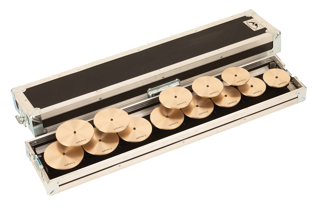 Sabian Crotale Road Case