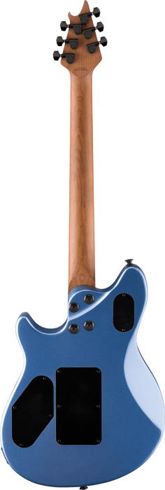 EVH - Wolfgang WG Standard, Baked Maple Fingerboard, Pelham Blue